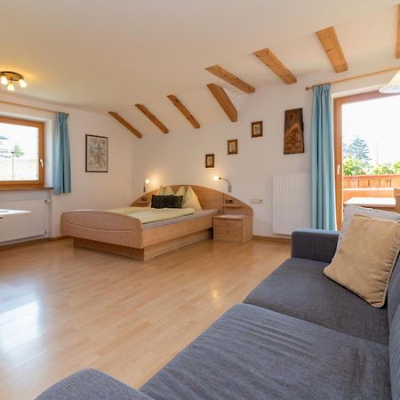 Apartament Stinerhof Schlernblick Fiè Zewnętrze zdjęcie