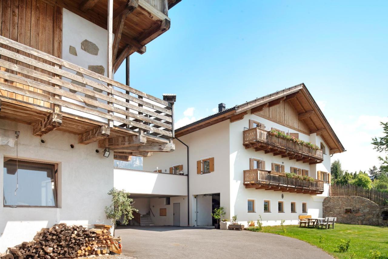 Apartament Stinerhof Schlernblick Fiè Zewnętrze zdjęcie