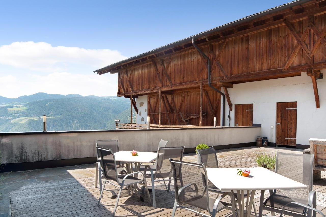 Apartament Stinerhof Schlernblick Fiè Zewnętrze zdjęcie