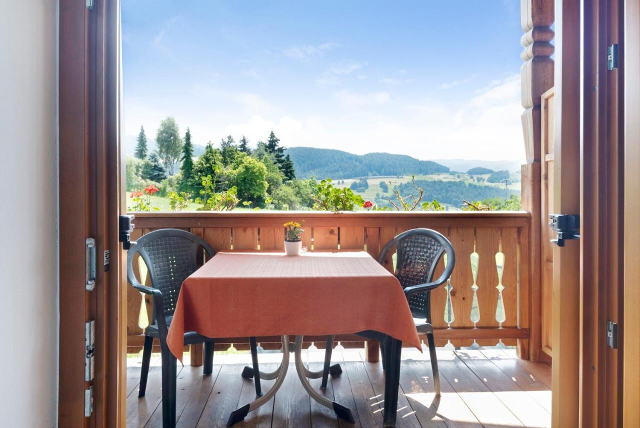 Apartament Stinerhof Schlernblick Fiè Zewnętrze zdjęcie