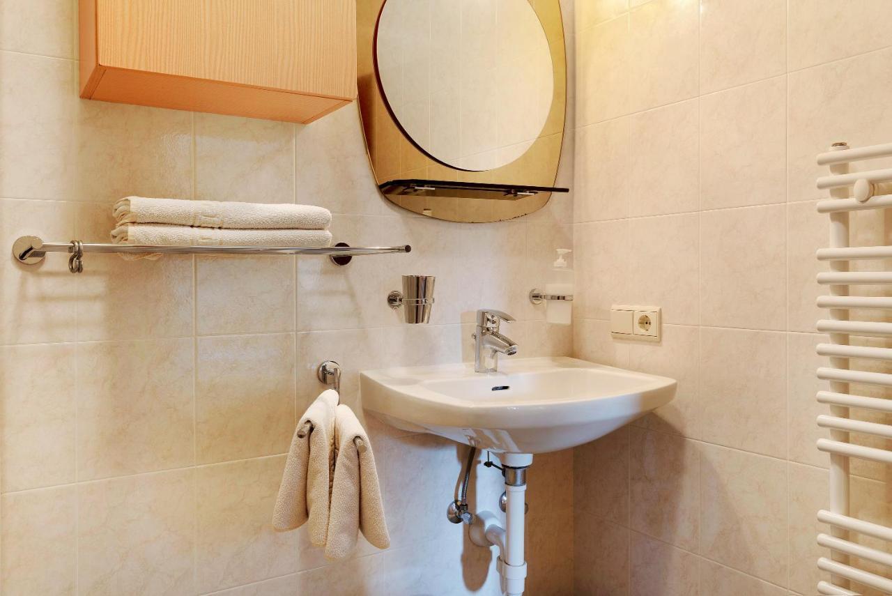 Apartament Stinerhof Schlernblick Fiè Zewnętrze zdjęcie