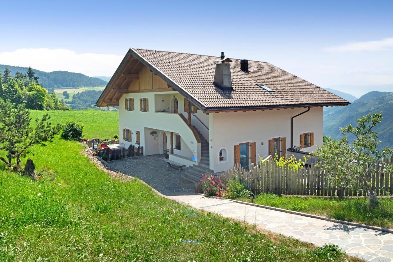Apartament Stinerhof Schlernblick Fiè Zewnętrze zdjęcie