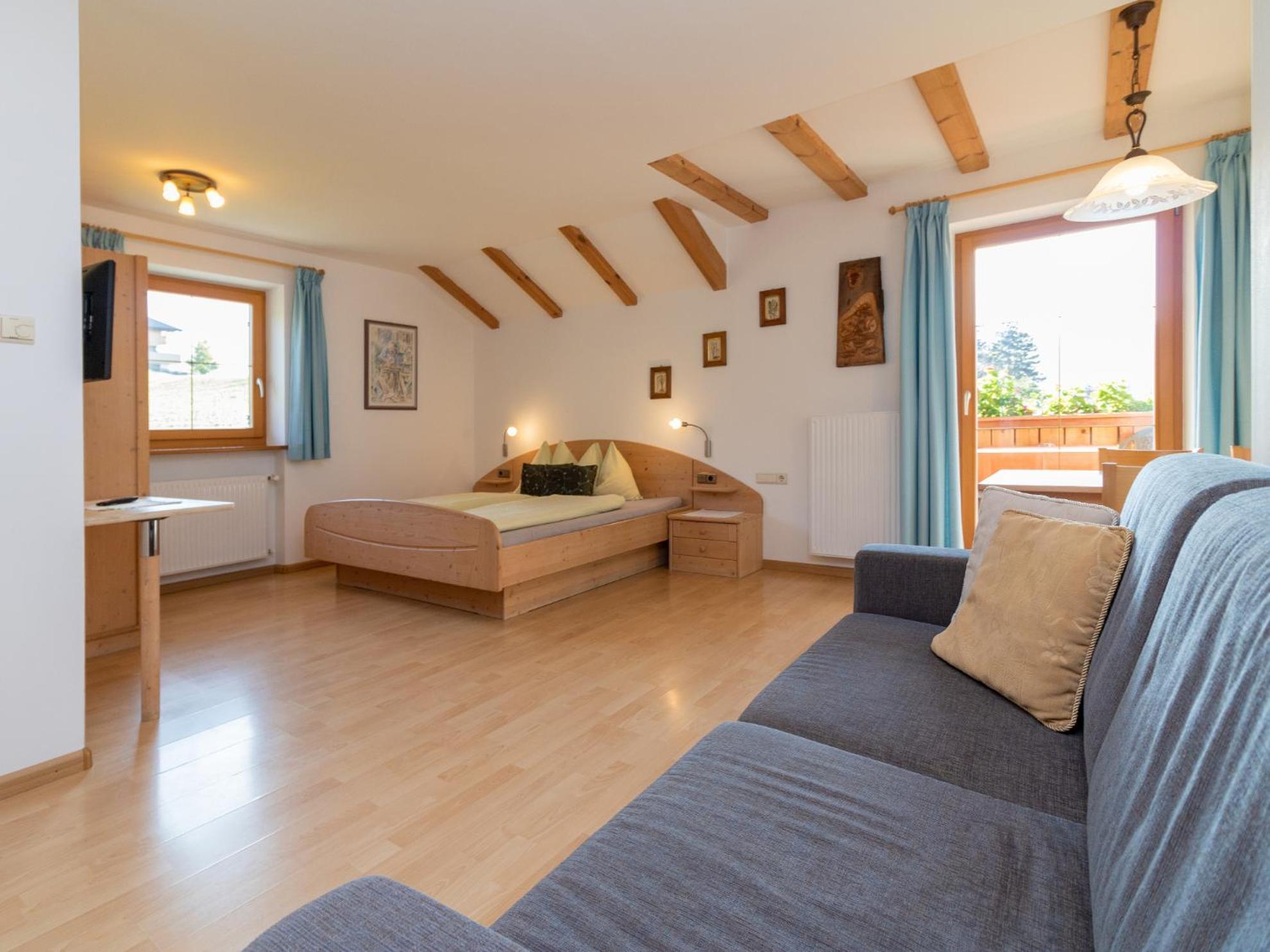Apartament Stinerhof Schlernblick Fiè Zewnętrze zdjęcie