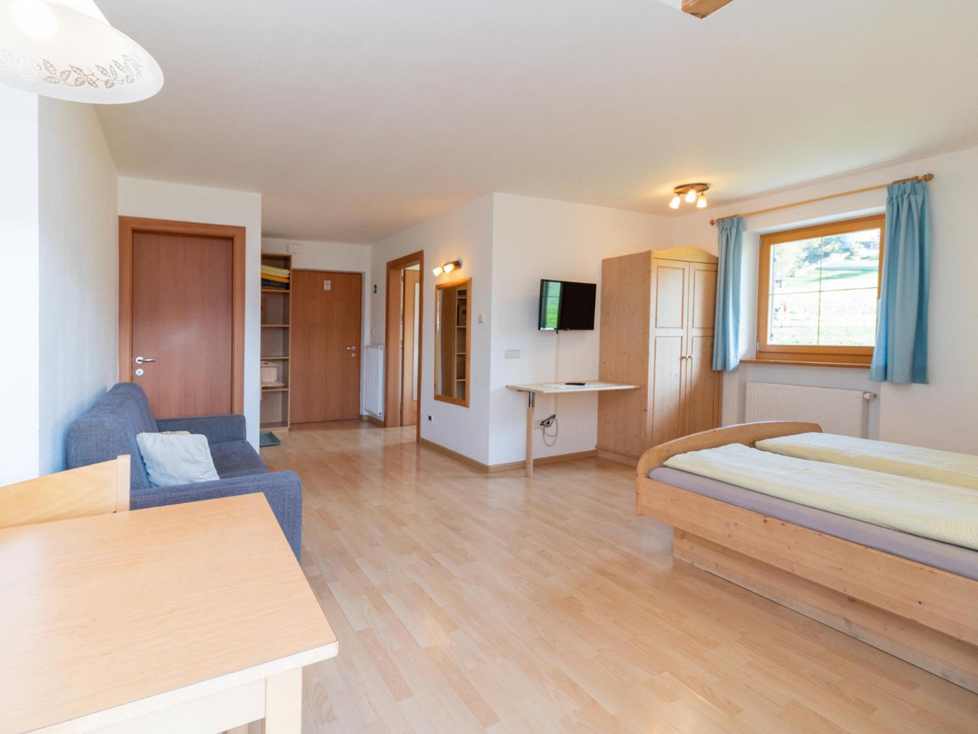 Apartament Stinerhof Schlernblick Fiè Zewnętrze zdjęcie