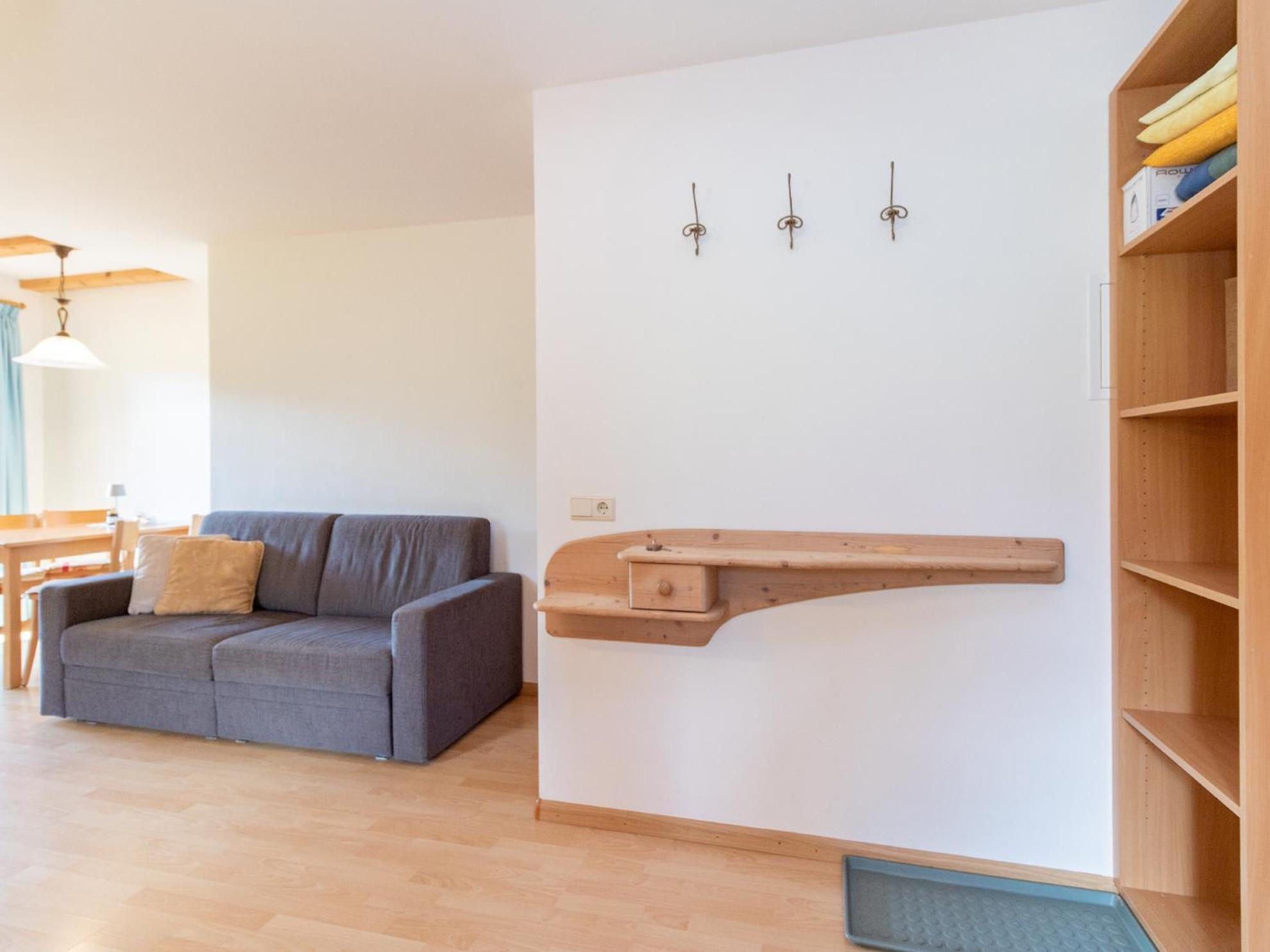Apartament Stinerhof Schlernblick Fiè Zewnętrze zdjęcie