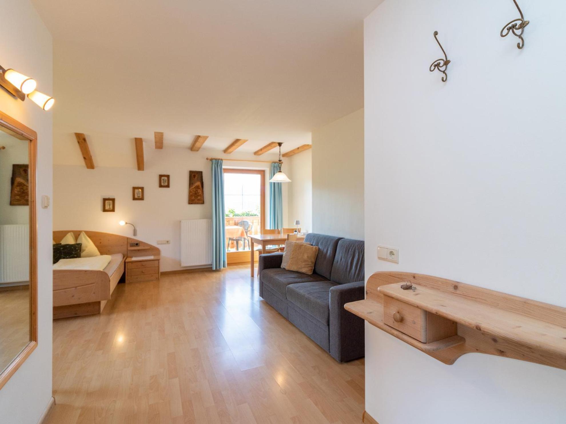 Apartament Stinerhof Schlernblick Fiè Zewnętrze zdjęcie